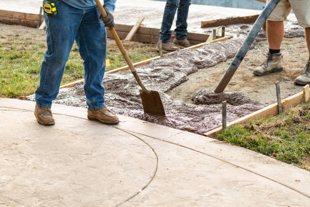 Reliable OR Concrete contractor Solutions